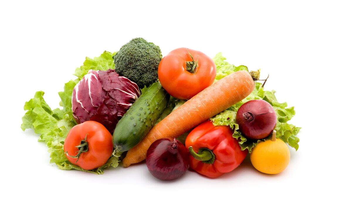 zöldségek heti 7 kilogramm fogyáshoz