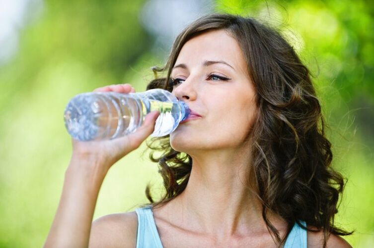 ivóvíz fogyásért