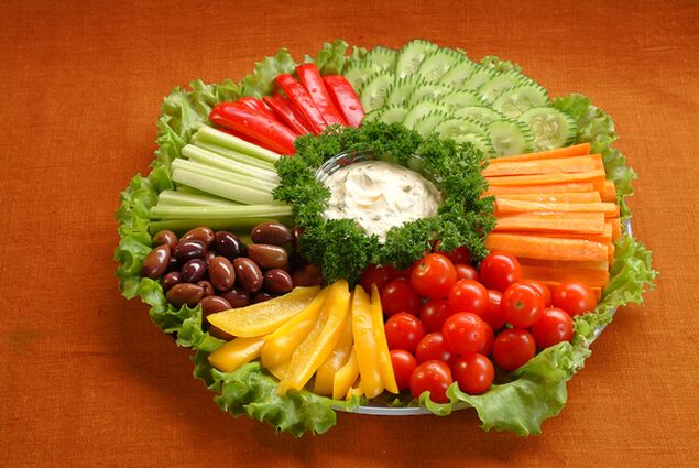 zöldségek a fogyáshoz havonta 10 kg-mal