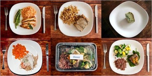 alapvető étrendi szabályok